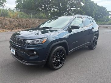 New 2026 Jeep Compass Latitude Altitude 4x4