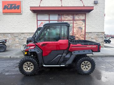 Used 2024 Can-Am SSV DEF LTD 65 HD10 RD 24 