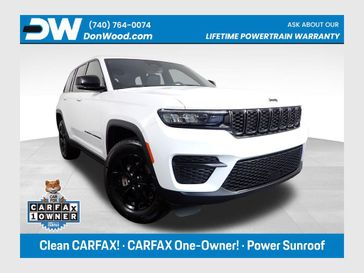 Used 2025 Jeep Grand Cherokee Altitude X