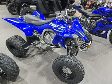 2025 YAMAHA YFZ450R TEAM BLUE 