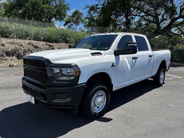 2024 RAM 2500 Tradesman Crew Cab 4x4 6'4' Box