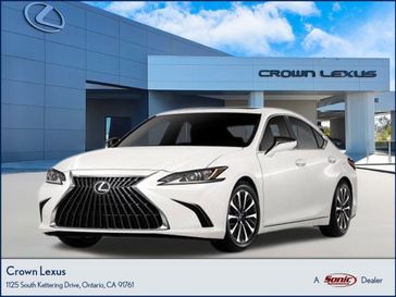 2025 Lexus ES 350