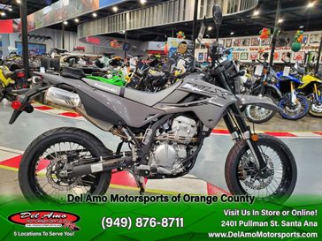 2024 Kawasaki KLX300GRFNL-GY1  in a BATTLE GRAY exterior color. Del Amo Motorsports of Orange County (949) 416-2102 delamomotorsports.com 