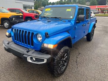 Used 2022 Jeep Gladiator Sport