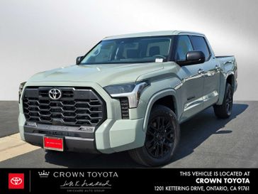 2024 Toyota Tundra SR5 CrewMax 5.5 Bed