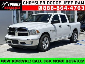 Used 2023 RAM 1500 Classic Tradesman