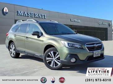 Used 2018 Subaru Outback 2.5i