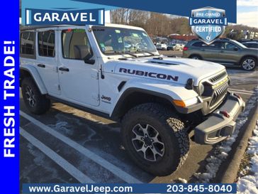 Used 2021 Jeep Wrangler Unlimited Rubicon