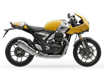 New 2026 Triumph THRUXTON 400 
