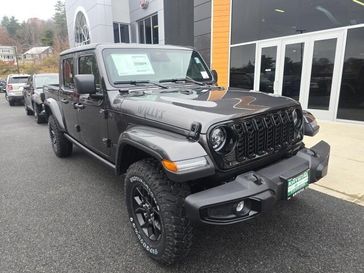 New 2026 Jeep Gladiator Willys 4x4