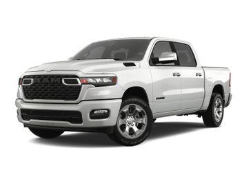 2025 RAM 1500 Tradesman Crew Cab 4x4 5'7' Box