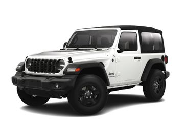 2025 Jeep Wrangler  Sport