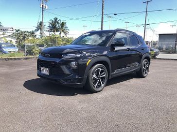 2021 Chevrolet Trailblazer 4d SUV FWD RS