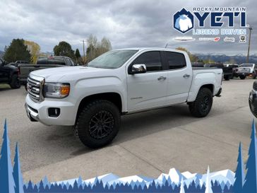Used 2018 GMC Canyon 4WD SLT