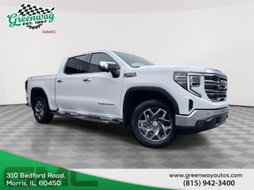 New 2026 GMC Sierra 1500 SLT