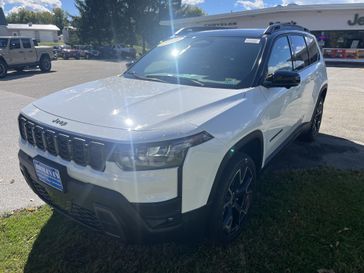 New 2026 Jeep Cherokee Overland 4x4