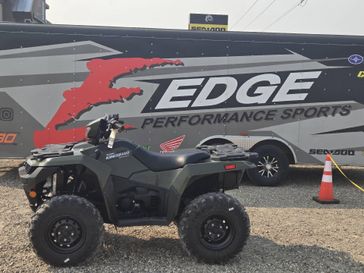 New 2026 Suzuki KINGQUAD 500AXI 