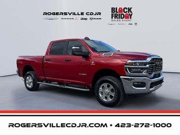 New 2026 RAM 2500 Big Horn