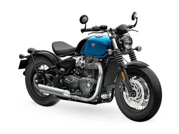 New 2026 Triumph BONNEVILE BOBBER 