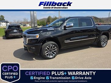 Used 2025 RAM 1500 Limited