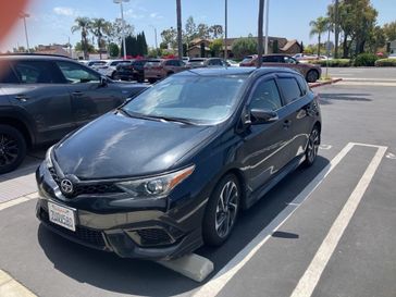 2016 Scion iM Base