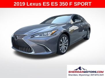 2019 Lexus ES 