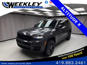 2025 Jeep Grand Cherokee L Altitude X 4x4