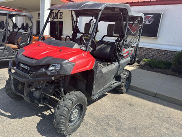 2017 Honda PIONEER 700-4 Base