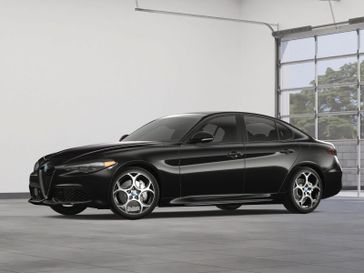 New 2025 Alfa Romeo Giulia Rwd