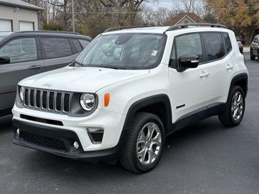 2022 Jeep Renegade Limited