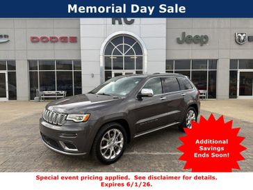 Used 2020 Jeep Grand Cherokee 