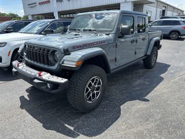 2024 Jeep Gladiator Rubicon X 4x4