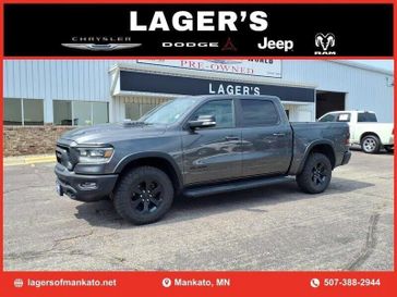 Used 2022 RAM 1500 Rebel