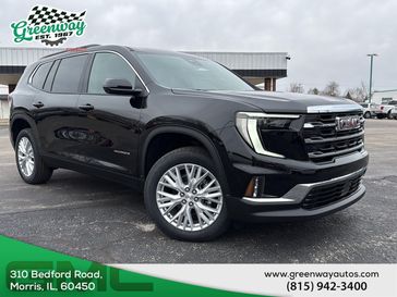 New 2026 GMC Acadia AWD Elevation