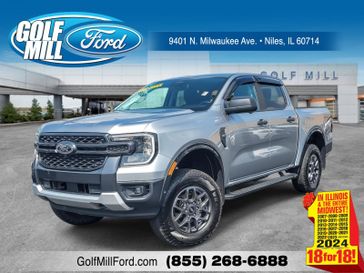 Used 2024 Ford Ranger XLT