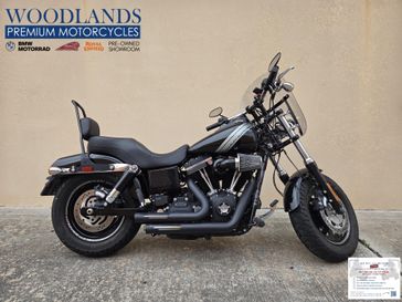 Used 2017 Harley-Davidson Dyna Fat Bob 