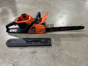 2024 Bad Boy Handheld 80V 18 Inch Chainsaw (Tool Only) 