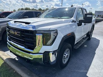 2024 GMC Sierra 2500HD Pro