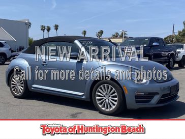 2019 Volkswagen Beetle Convertible 2.0T Final Edition SE