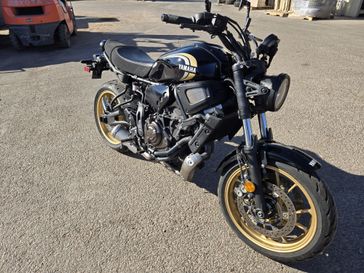 USED 2022 YAMAHA XSR700 