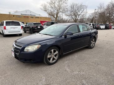 Used 2009 Chevrolet Malibu LT w 2LT