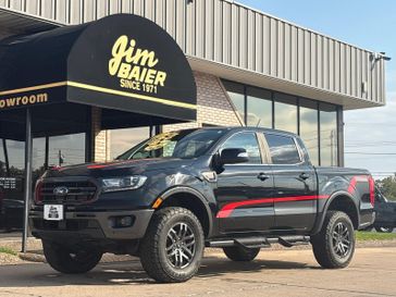 Used 2021 Ford Ranger Lariat