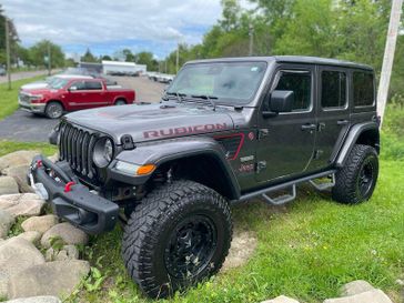 Used 2020 Jeep Wrangler Unlimited Recon