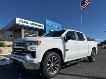 Used 2022 Chevrolet Silverado 1500 LT