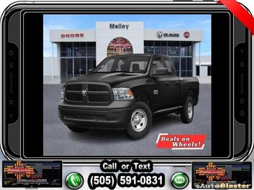 2024 RAM 1500 Classic Tradesman Quad Cab 4x2 6'4' Box