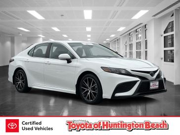 Used 2024 Toyota Camry SE