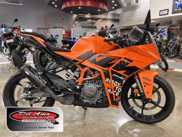 Used 2023 KTM RC 390 