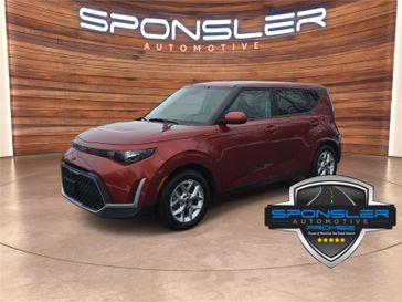 Used 2024 Kia Soul LX