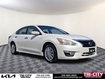 Used 2015 Nissan Altima 2.5 S