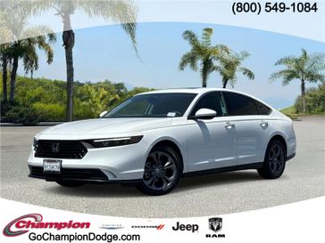 Used 2023 Honda Accord EX CVT